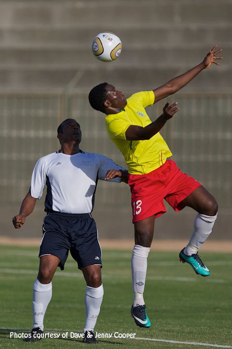 El Gouna FC vs. Team from Holland 155